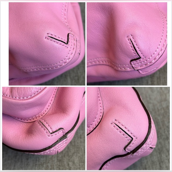 Coach Nearly Vintage Bleeker Elisa Bag (2009), Pink - Picture 15 of 15
